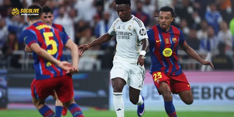 Bản lĩnh "Kền kền trắng" Real Madrid trước giờ G trận El Clasico