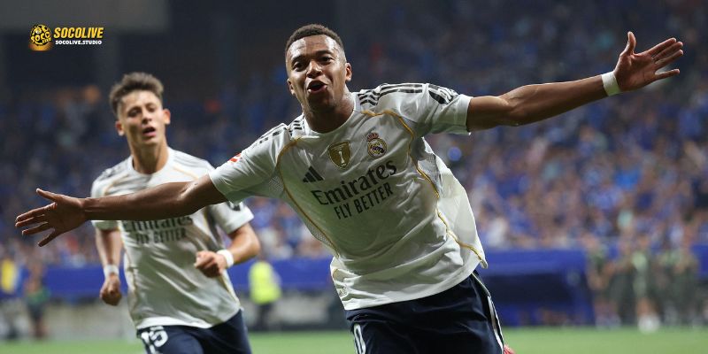 Dàn sao Real Madrid tập luyện cực sung, sẵn sàng hủy diệt đối thủ trong trận Real Madrid vs Real Oviedo